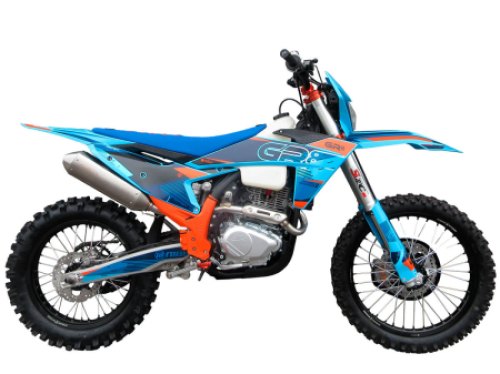 Мотоцикл GR7 F300A (4T PR300) Enduro OPTIMUM (2024 г.)