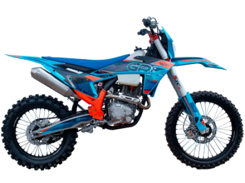 Мотоцикл GR7 F300A (4T CB300) Enduro LITE (2024 г.)