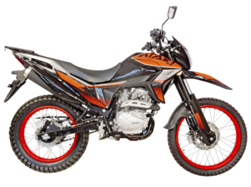 Мотоцикл GR8 T300L (2T MT-300) Enduro RR (с прогрессией) (2024г.)