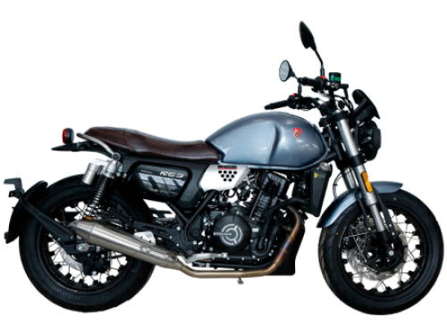 Мотоцикл CYCLONE RE3 (SR400) 2024