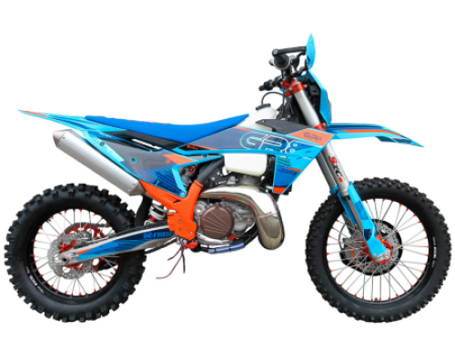 Мотоцикл GR8 T300L (2T MT-300) Enduro RR (2024г.)