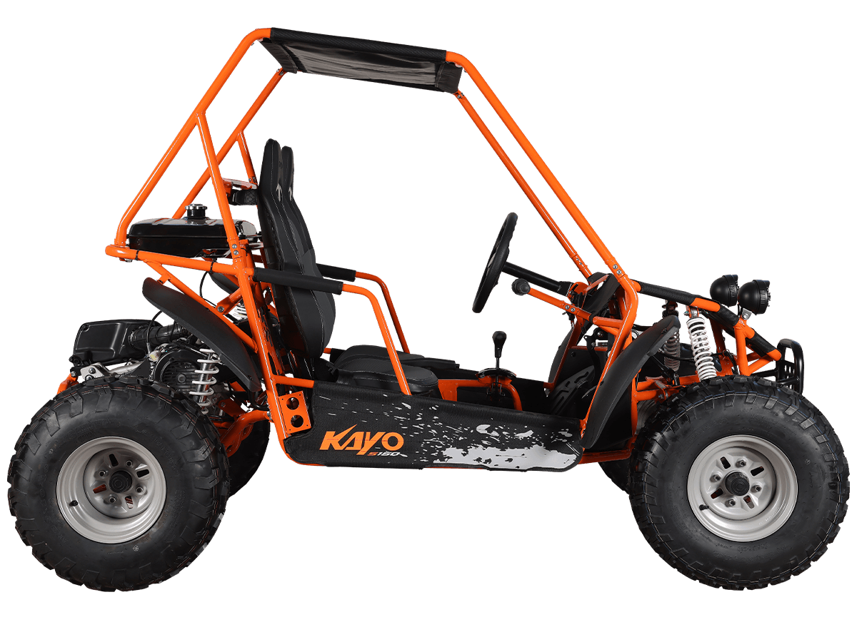 Квадрицикл KAYO S150 (2025 г.) (ПТС)