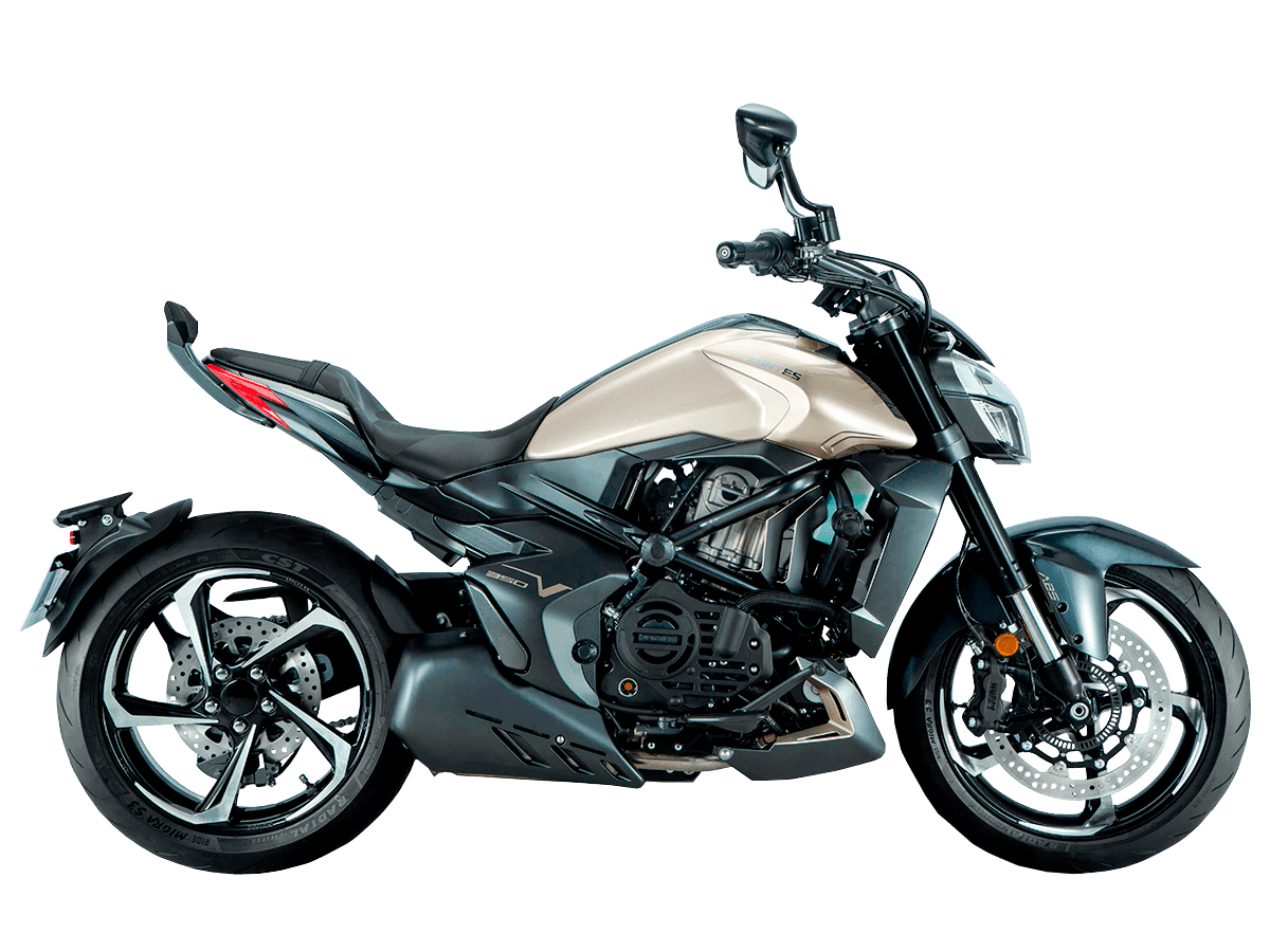 Мотоцикл ZONTES ZT350-V1