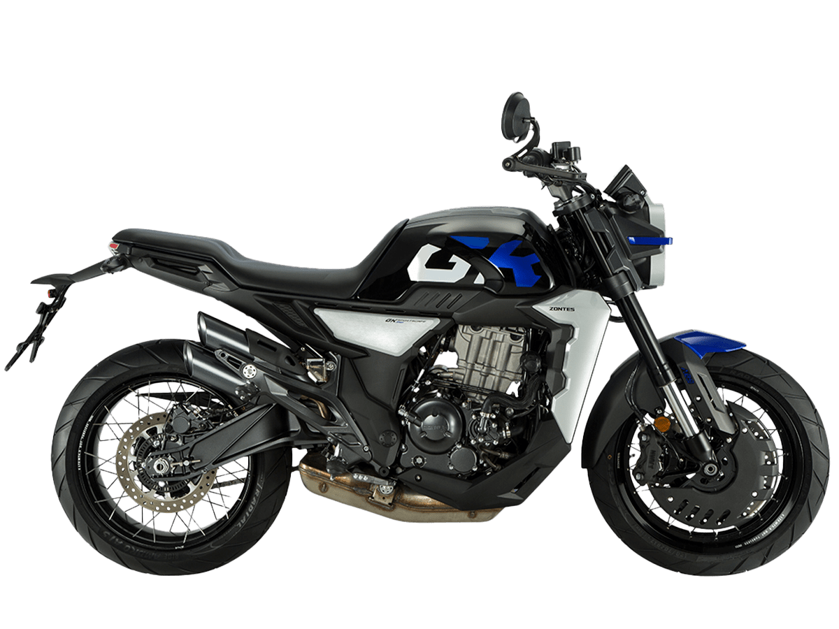 Мотоцикл ZONTES ZT350-GK