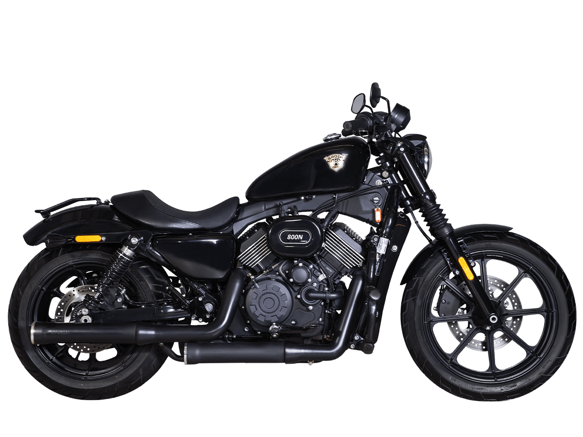 Мотоцикл GROZA Toughman 800N (2024 г.) ПТС