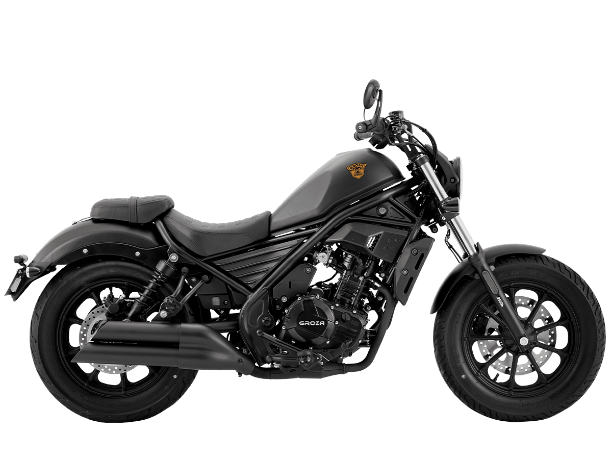 Мотоцикл GROZA JOY300 Sport (2025 г.)
