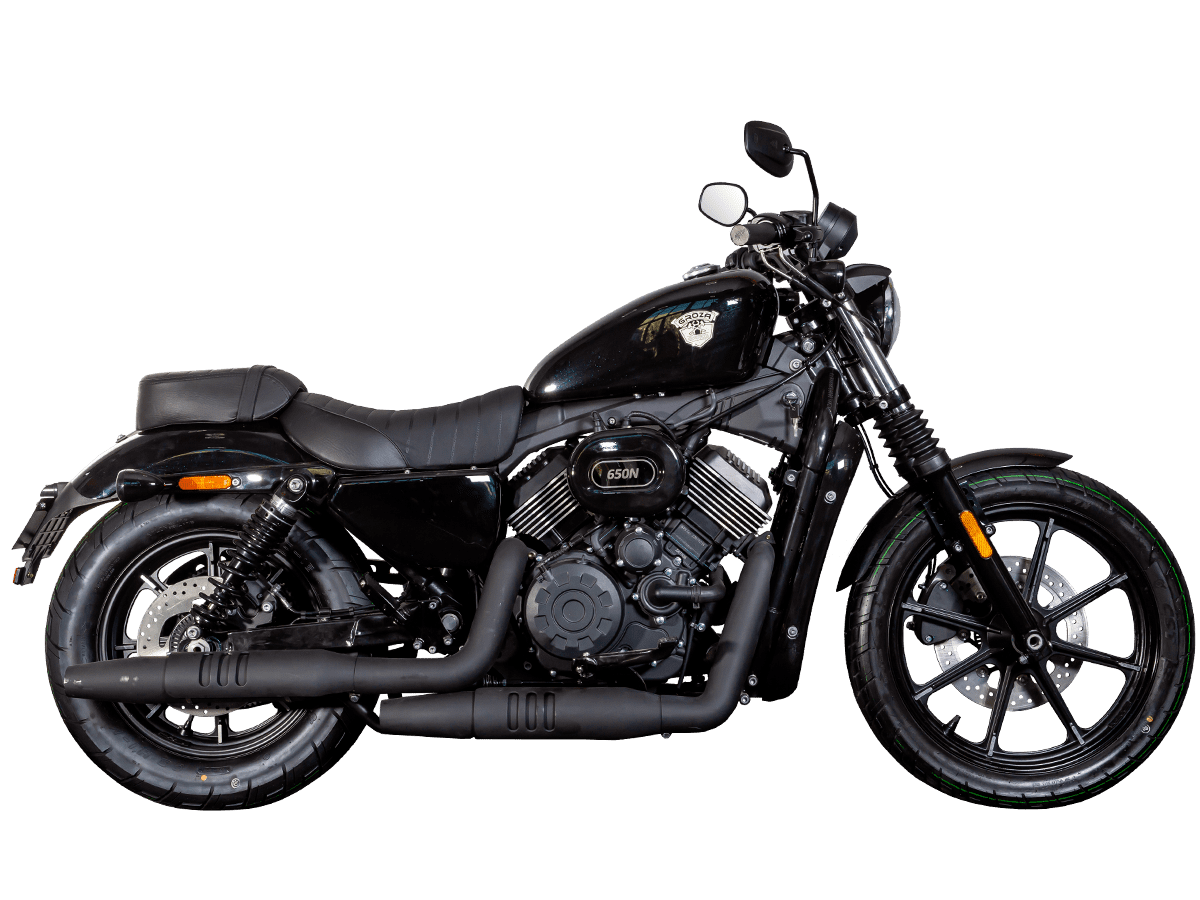 Мотоцикл GROZA XS650 (2024 г.)