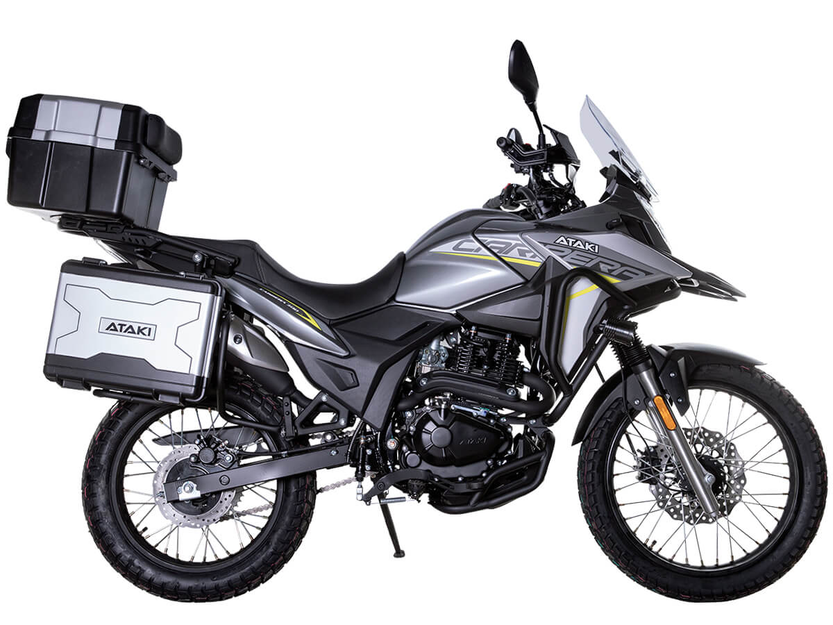 Мотоцикл ATAKI CARRERA 300&nbsp;(4T PR300) 19/17 (2024 г.)