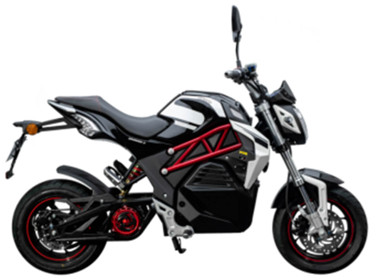 Мотоцикл CINECO CITY SLICKER (ZS1500D-2) 2024
