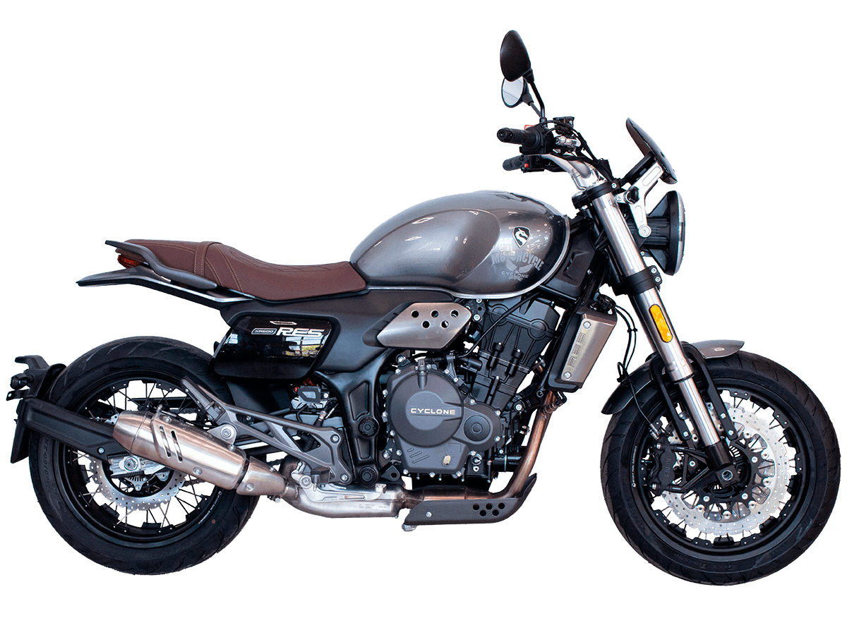 Мотоцикл CYCLONE RE5 (SR600) 2024