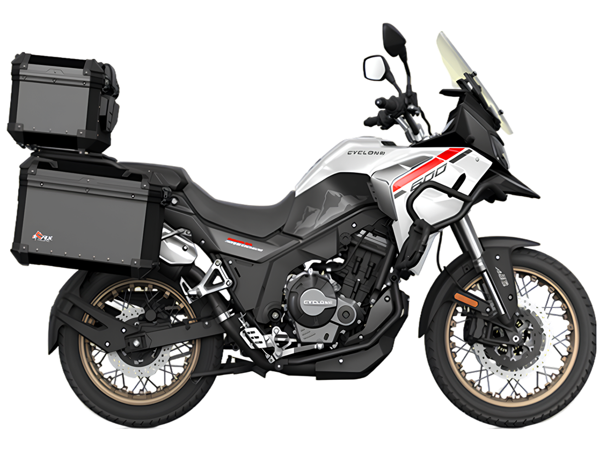 Мотоцикл CYCLONE RX600 ADV (SR600GY) 2025