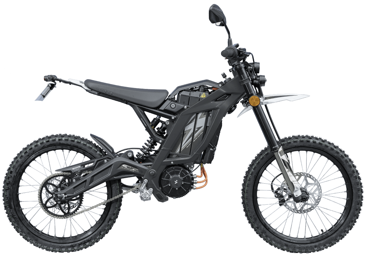 Мотоцикл CINECO EX2 2024