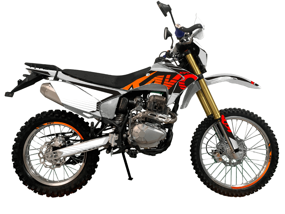 Мотоцикл KAYO T1 300 ENDURO (PR300) 21/18 (2025г.) ПТС