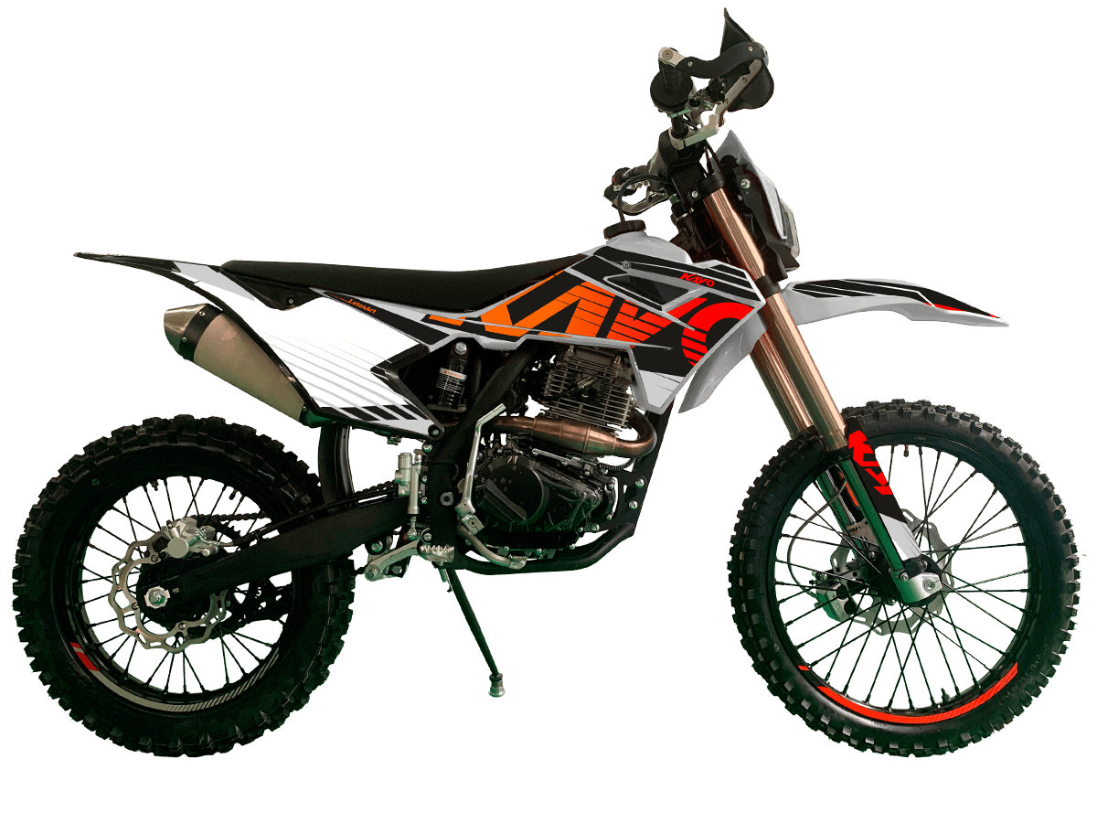 Мотоцикл KAYO K3 300 MX (PR300) 21/18 (2025г.)