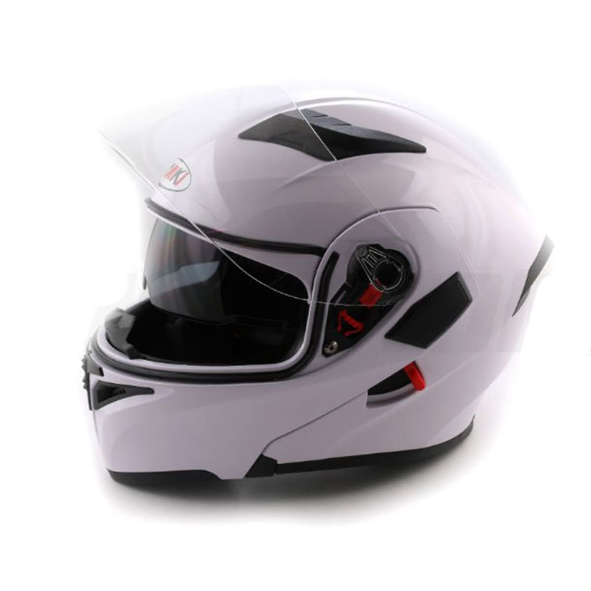 Шлем модуляр ATAKI FF902 Solid