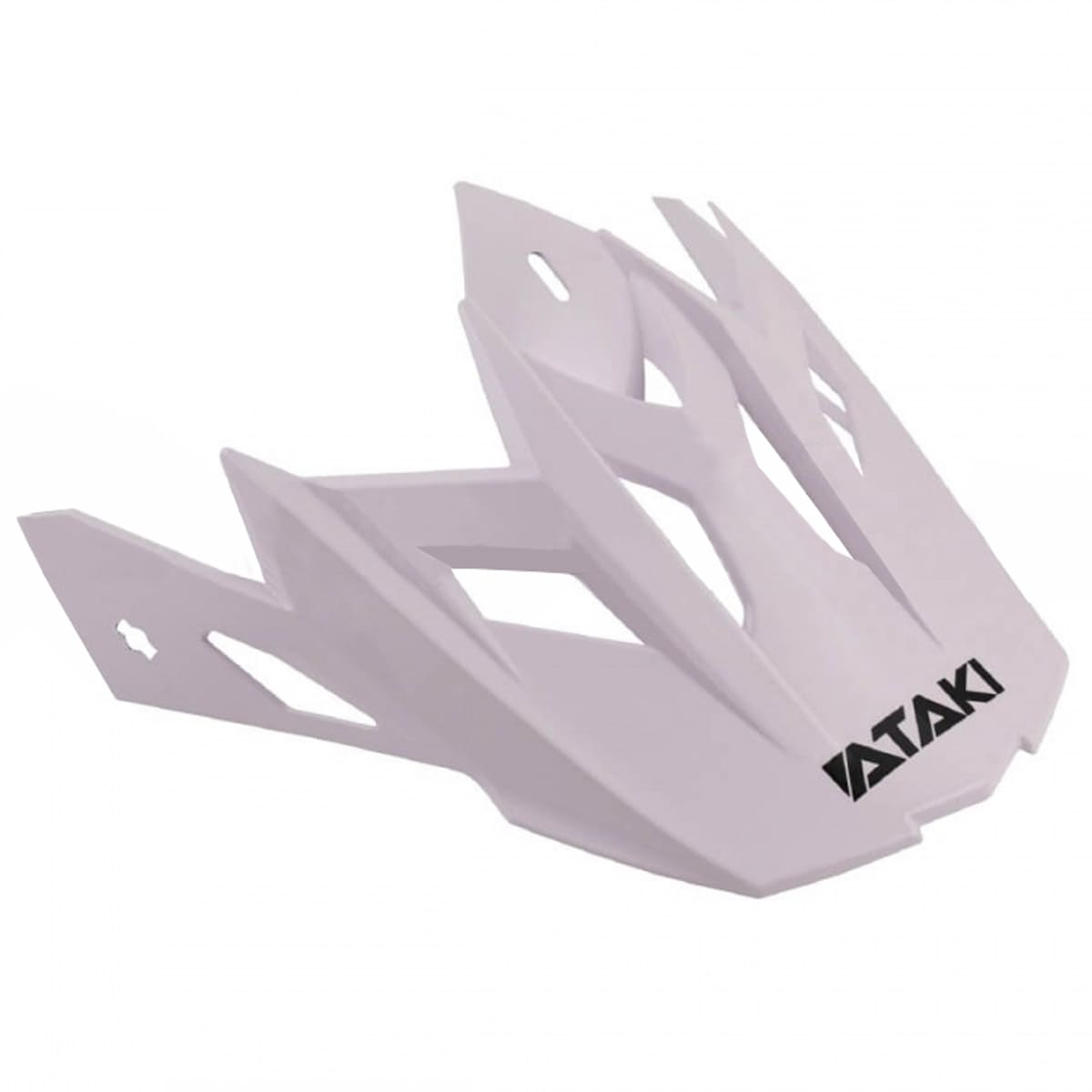 Козырек для шлема ATAKI JK801 Solid