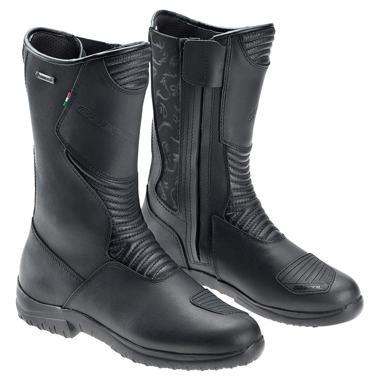 Мотоботы GAERNE BLACK ROSE GORE-TEX