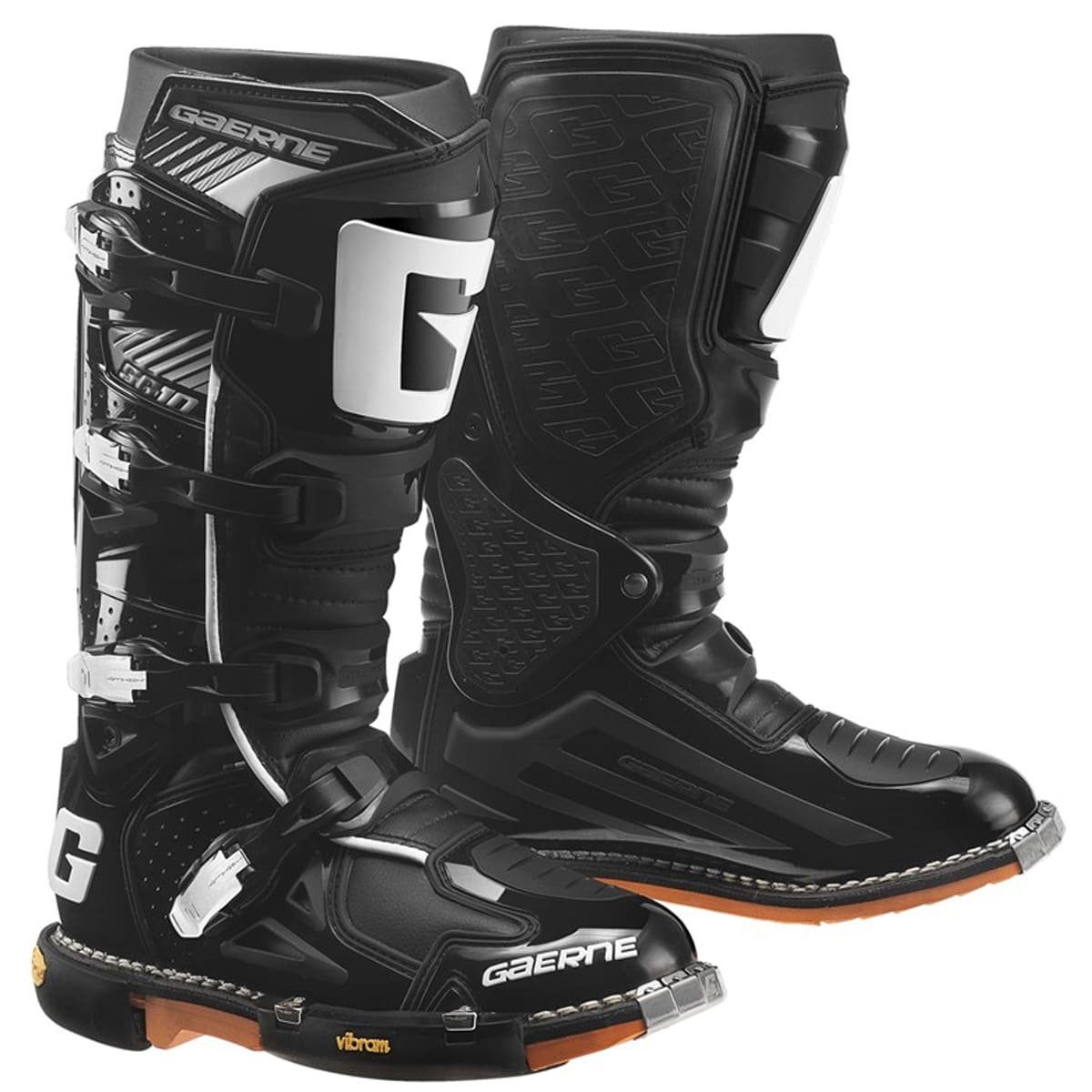 Мотоботы GAERNE SG-10 SUPERMOTARD (2019)