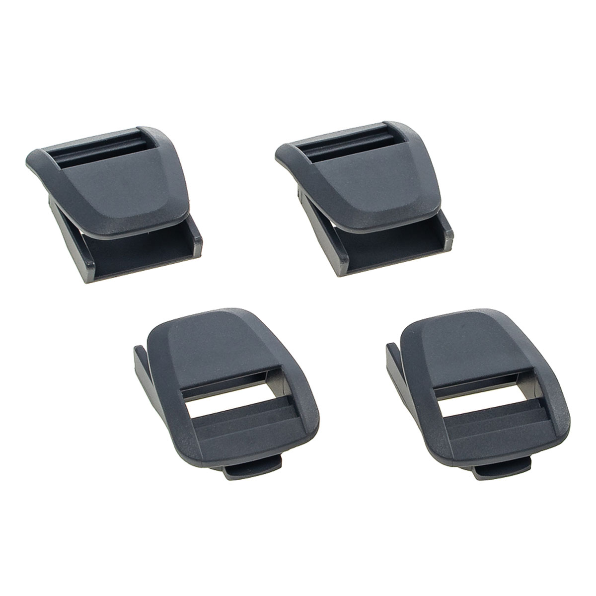 Фиксаторы ремешка GAERNE SG-10/12 (компл. 4 шт) серые