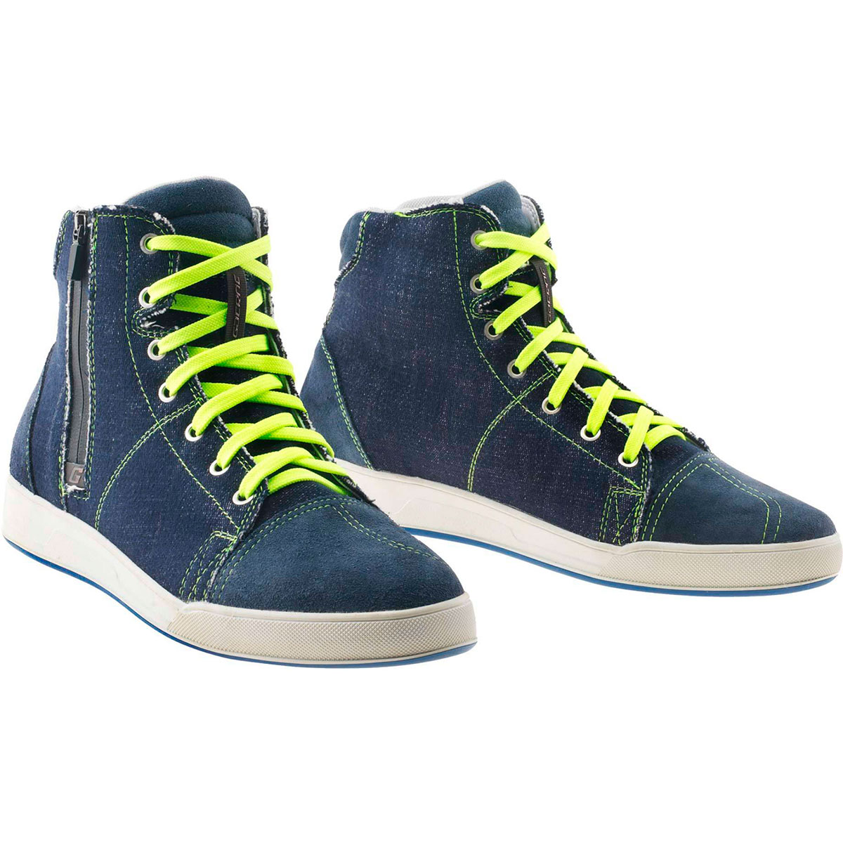 Мотокеды GAERNE VOYAGER DENIM