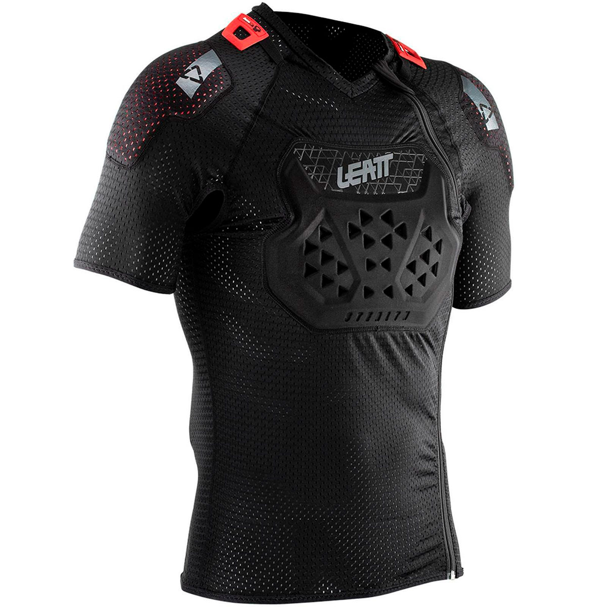 Защита тела LEATT Body Tee AirFlex Stealth