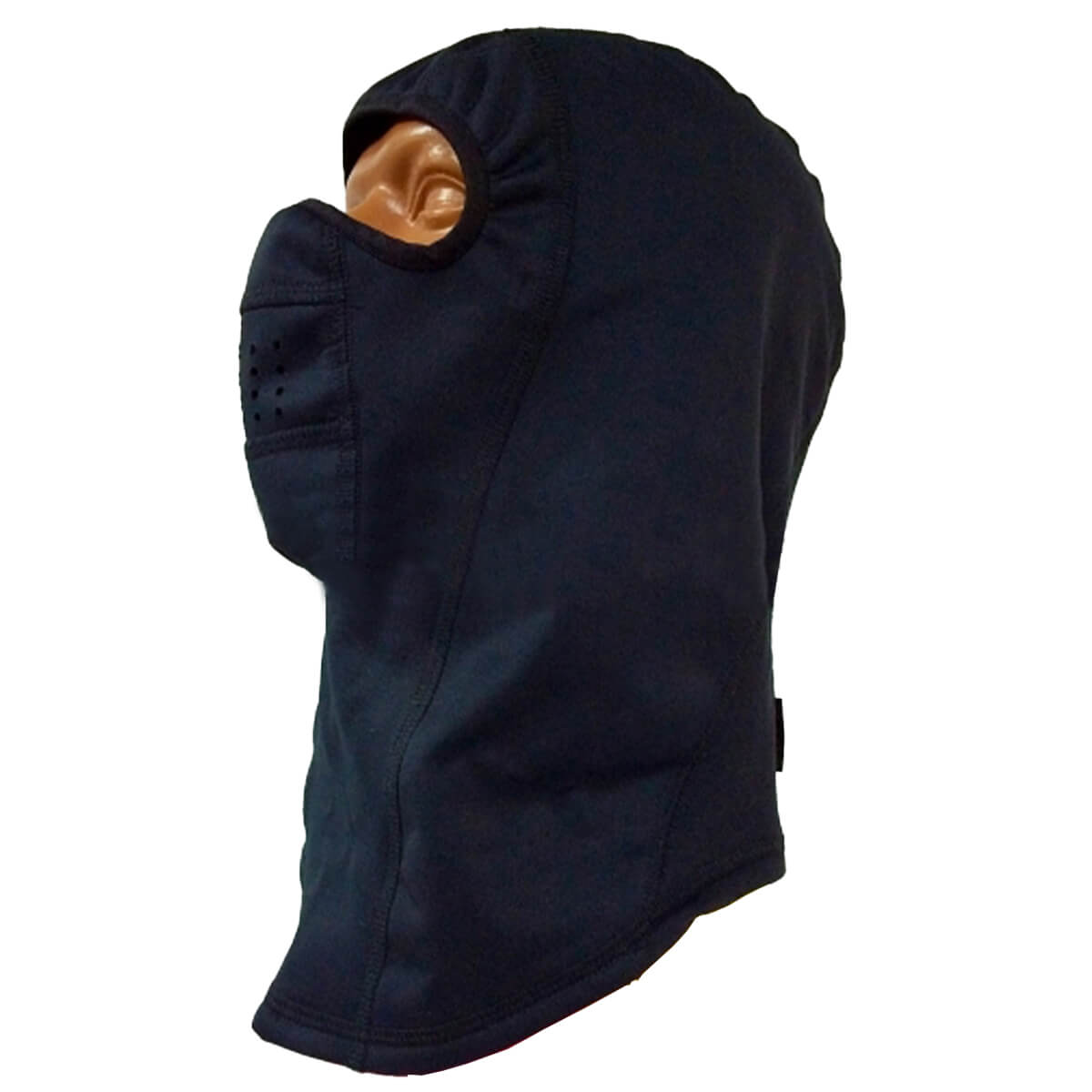 Подшлемник Rexwear  с термозащитой шеи Windstopper PSP черный  002271