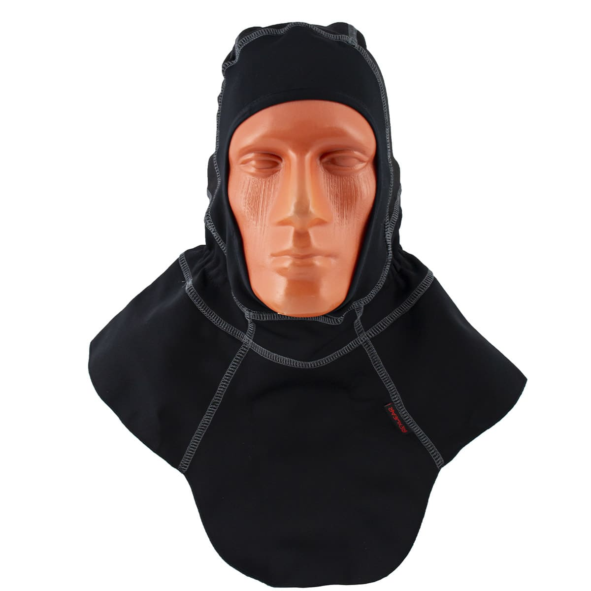 Подшлемник REXWEAR с термозащитой шеи WINDSTOPPER TOUR (Open Face) 002240