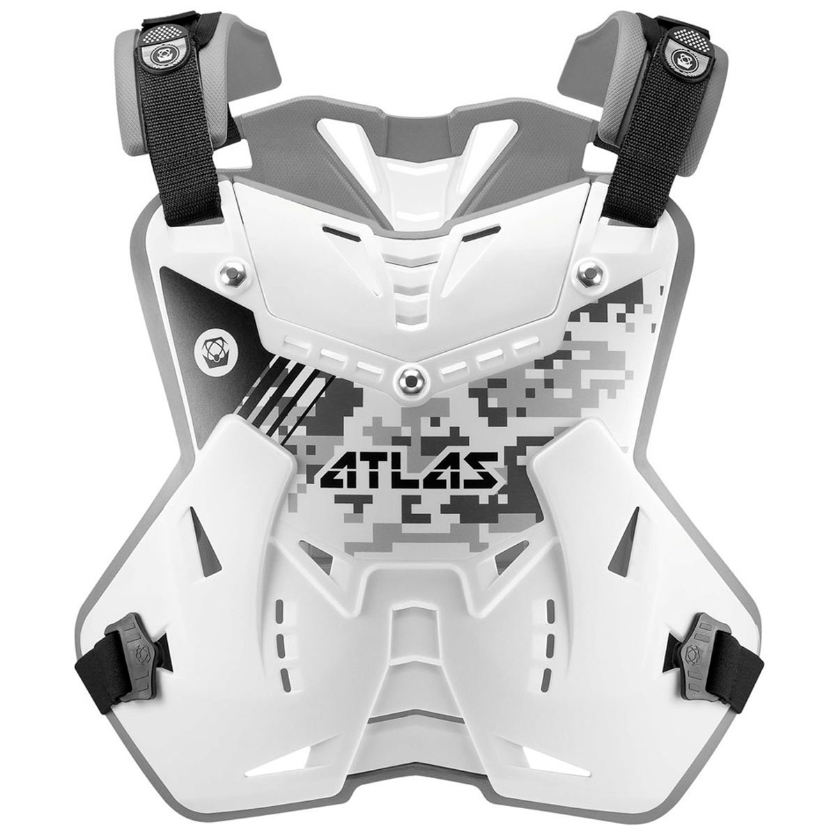 Защита тела ATLAS DEFENDER Digital