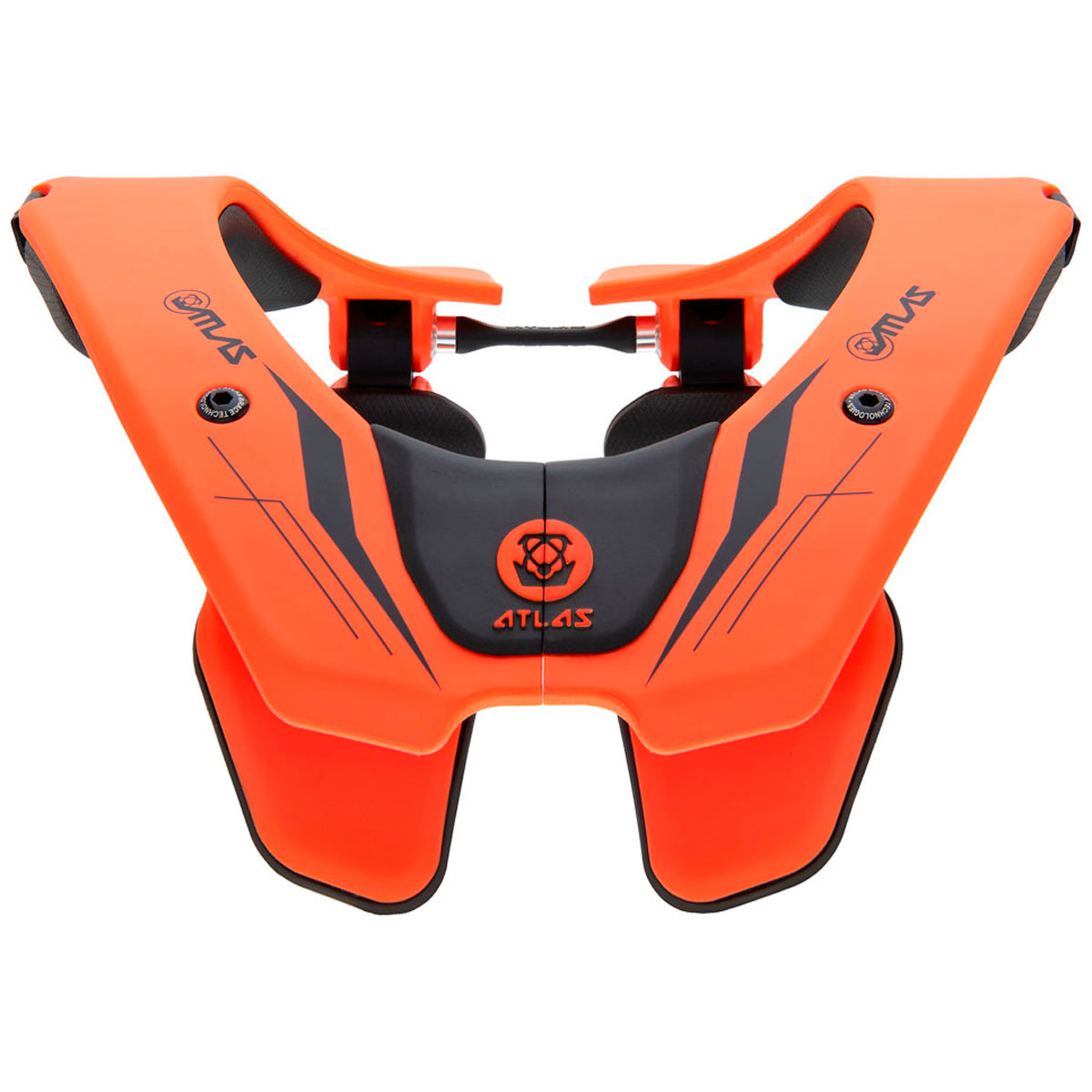 Защита шеи ATLAS TYKE Orange (2020)