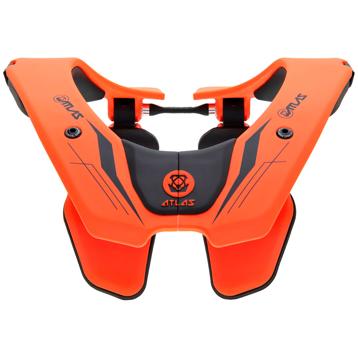 Защита шеи ATLAS AIR Orange (2020)