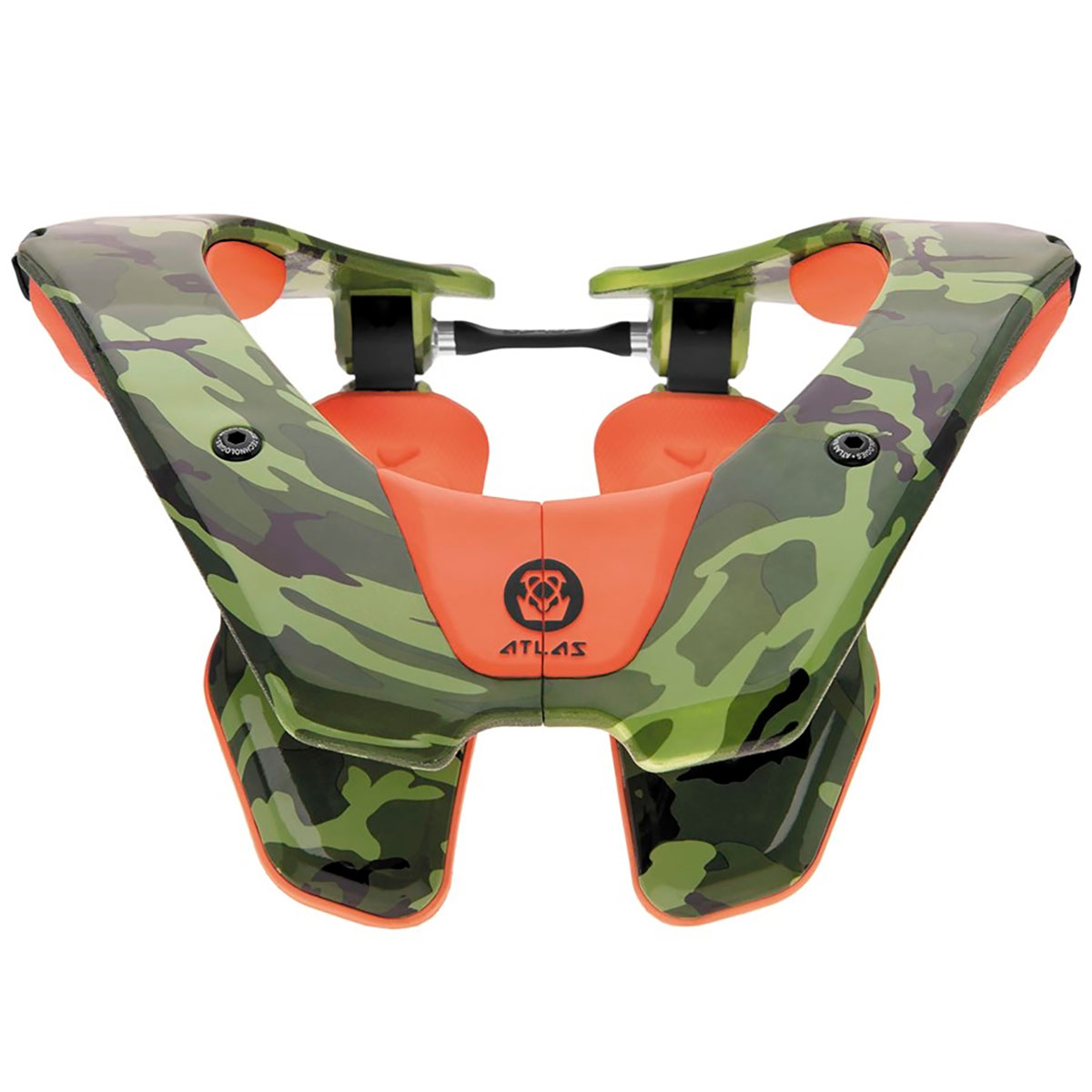 Защита шеи ATLAS AIR Orange Ruck (2018)