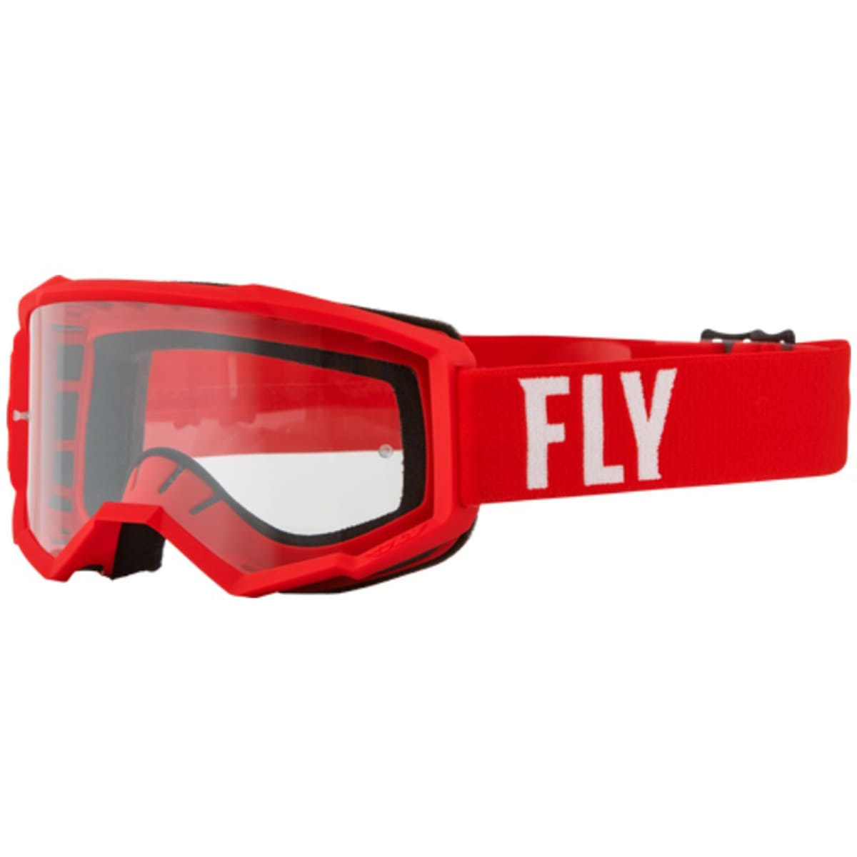 Очки для мотокросса FLY RACING FOCUS (2022) YOUTH (детские)
