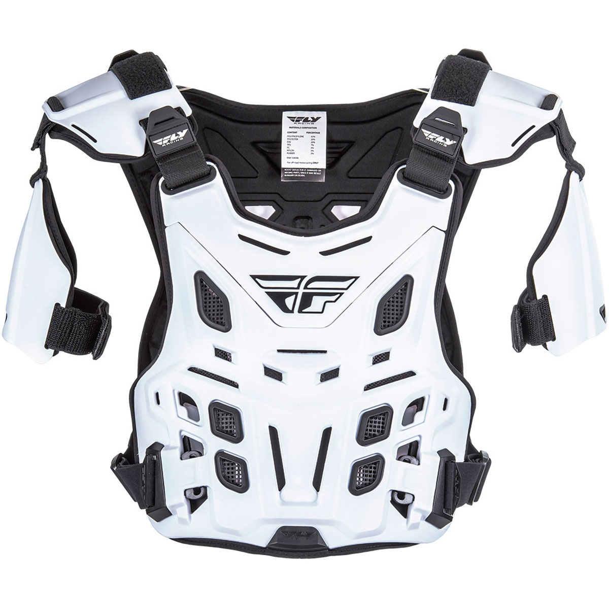Защита тела FLY RACING REVEL OFFROAD CE