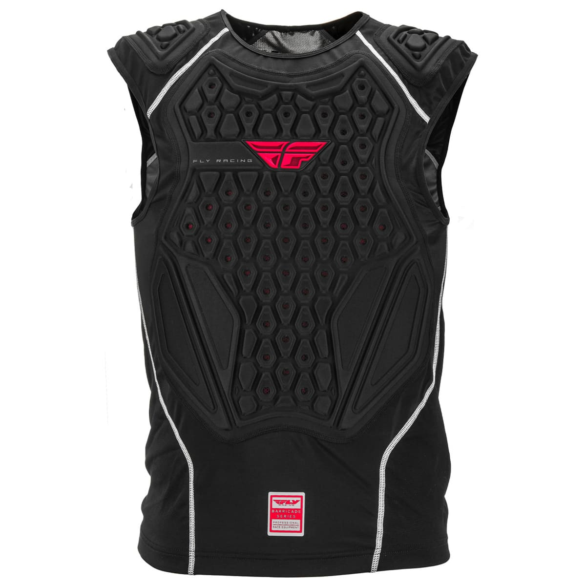Жилет защитный FLY RACING BARRICADE PULLOVER VEST YOUTH (детский)
