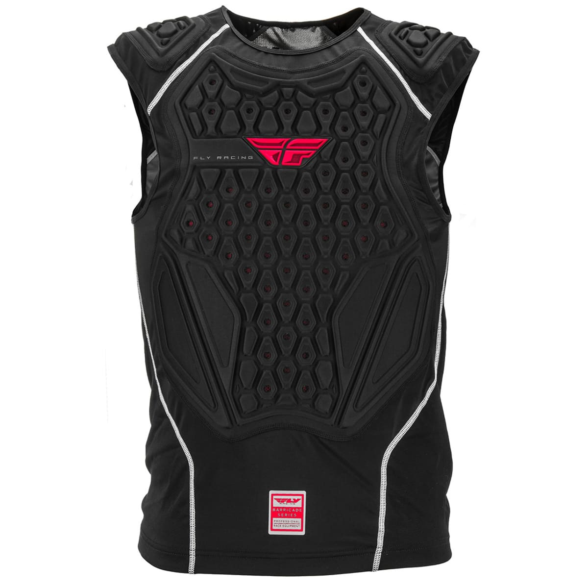 Жилет защитный FLY RACING BARRICADE PULLOVER VEST