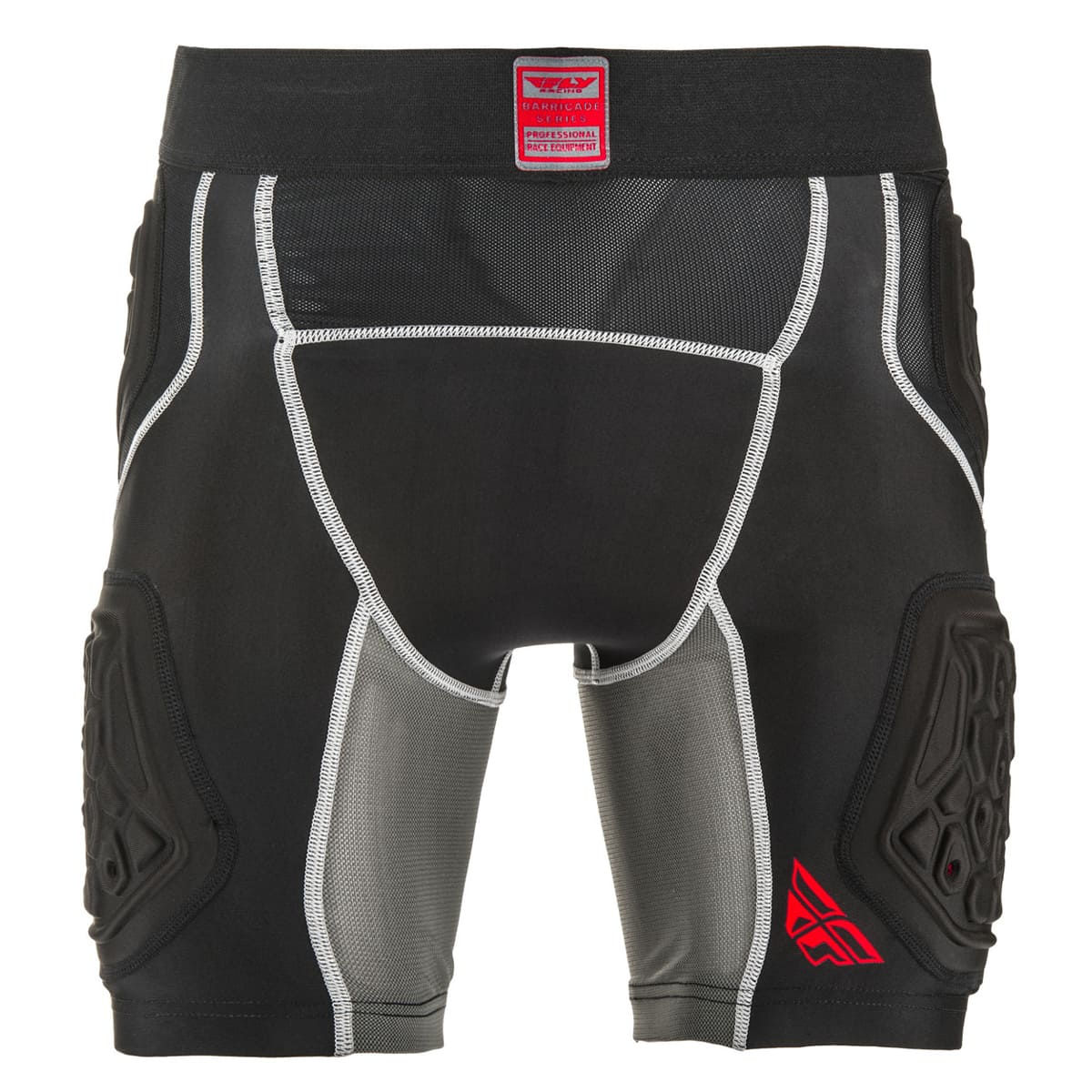 Шорты защитные FLY RACING BARRICADE COMPRESSION