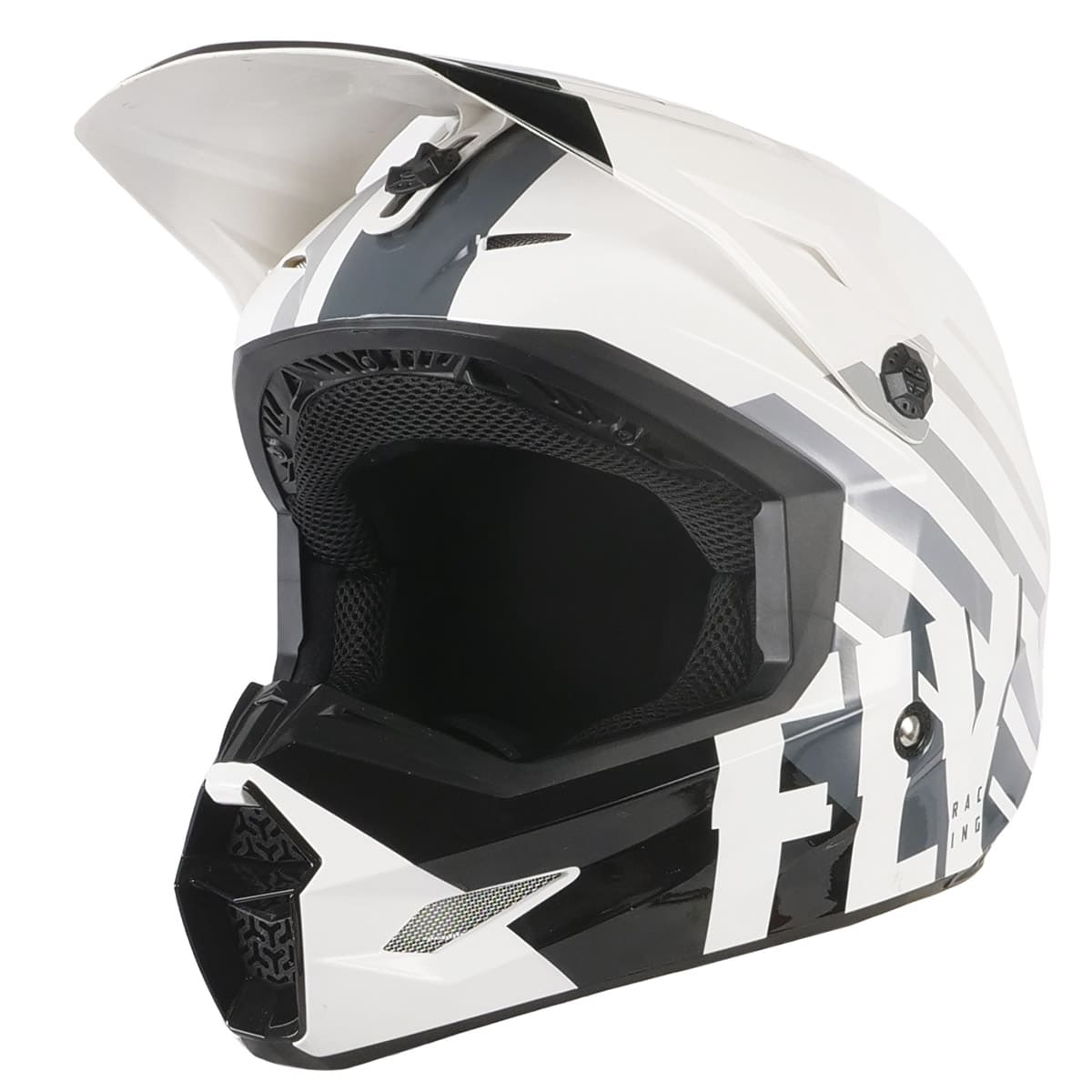 Шлем кроссовый FLY RACING KINETIC Thrive