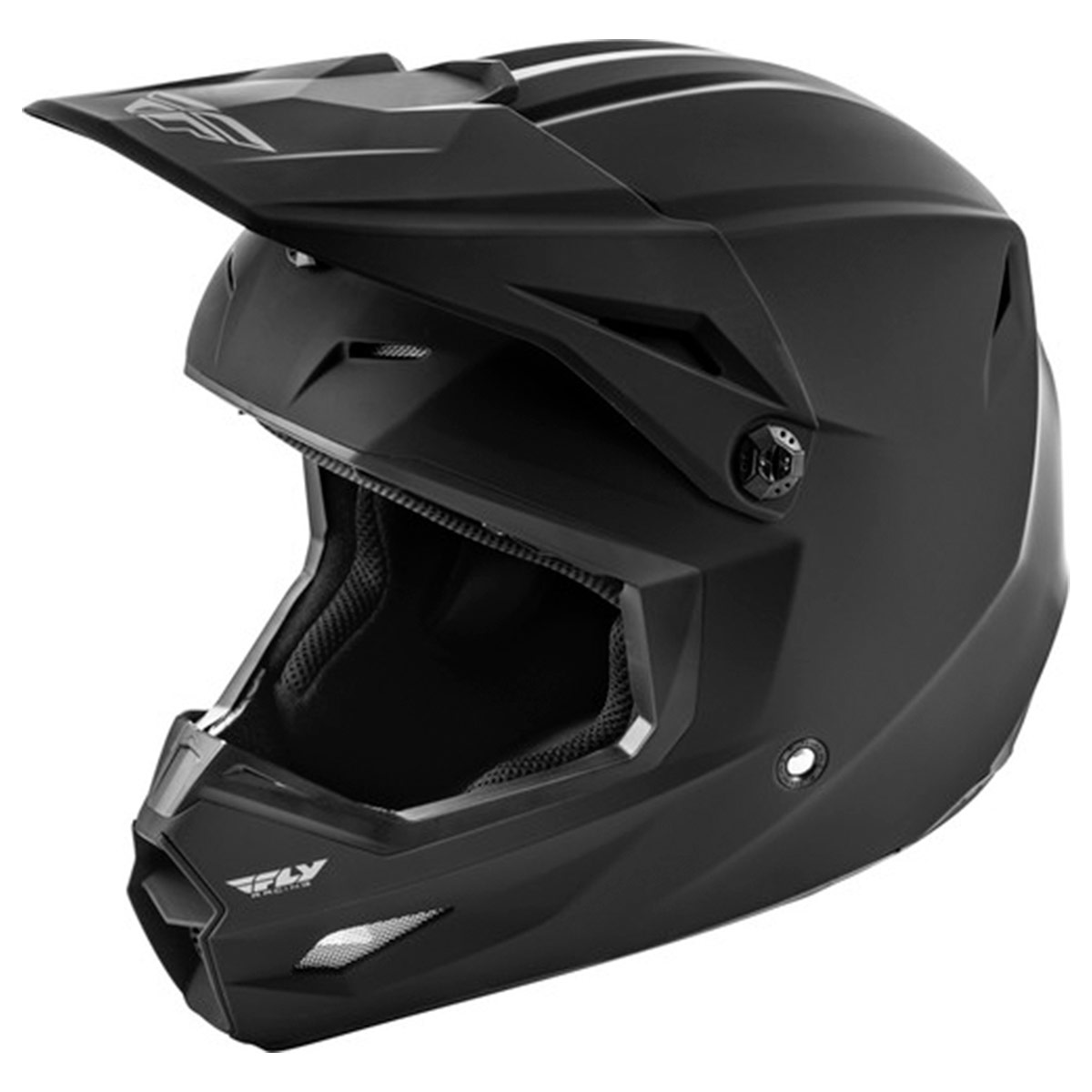 Шлем кроссовый FLY RACING KINETIC Solid