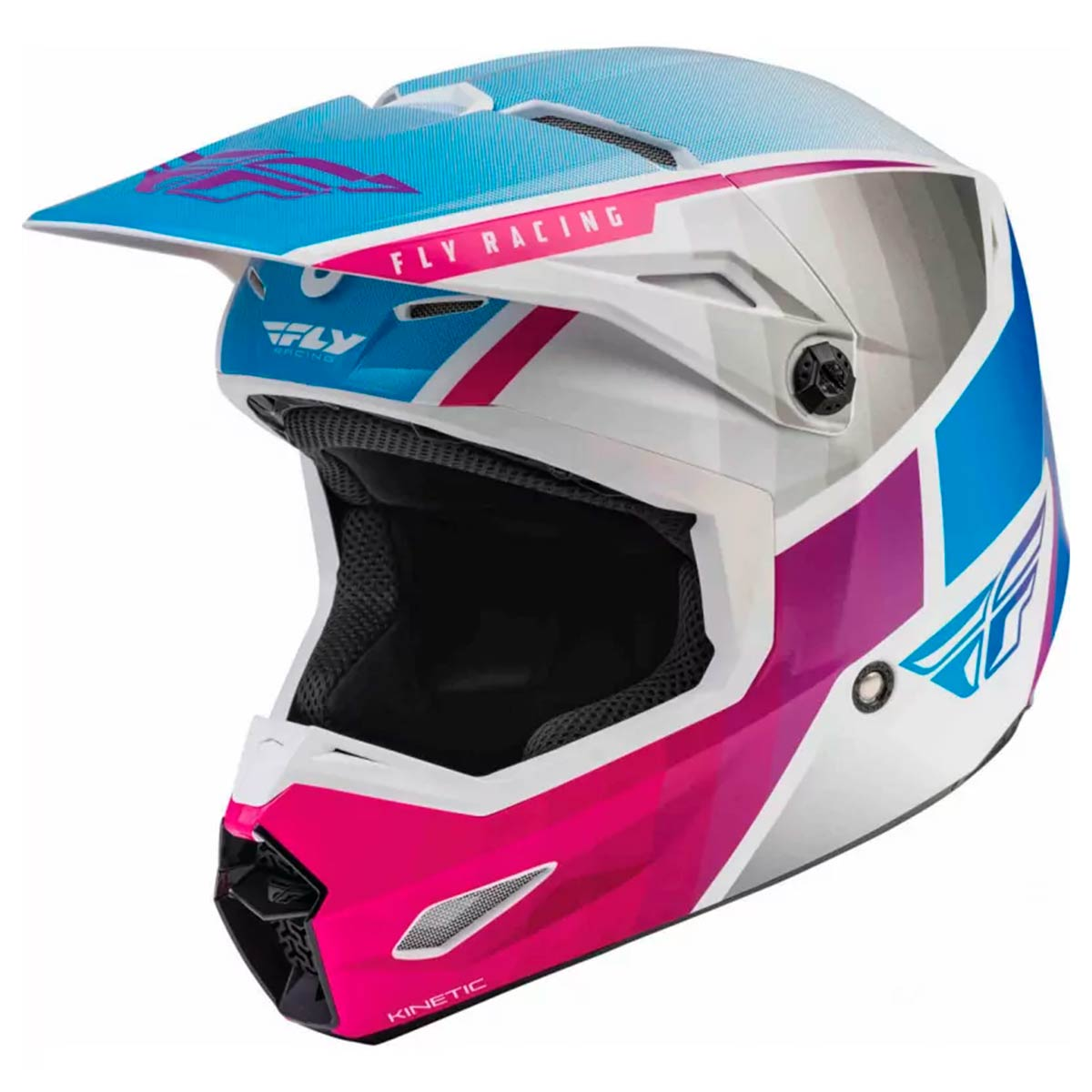 Шлем кроссовый FLY RACING KINETIC Drift