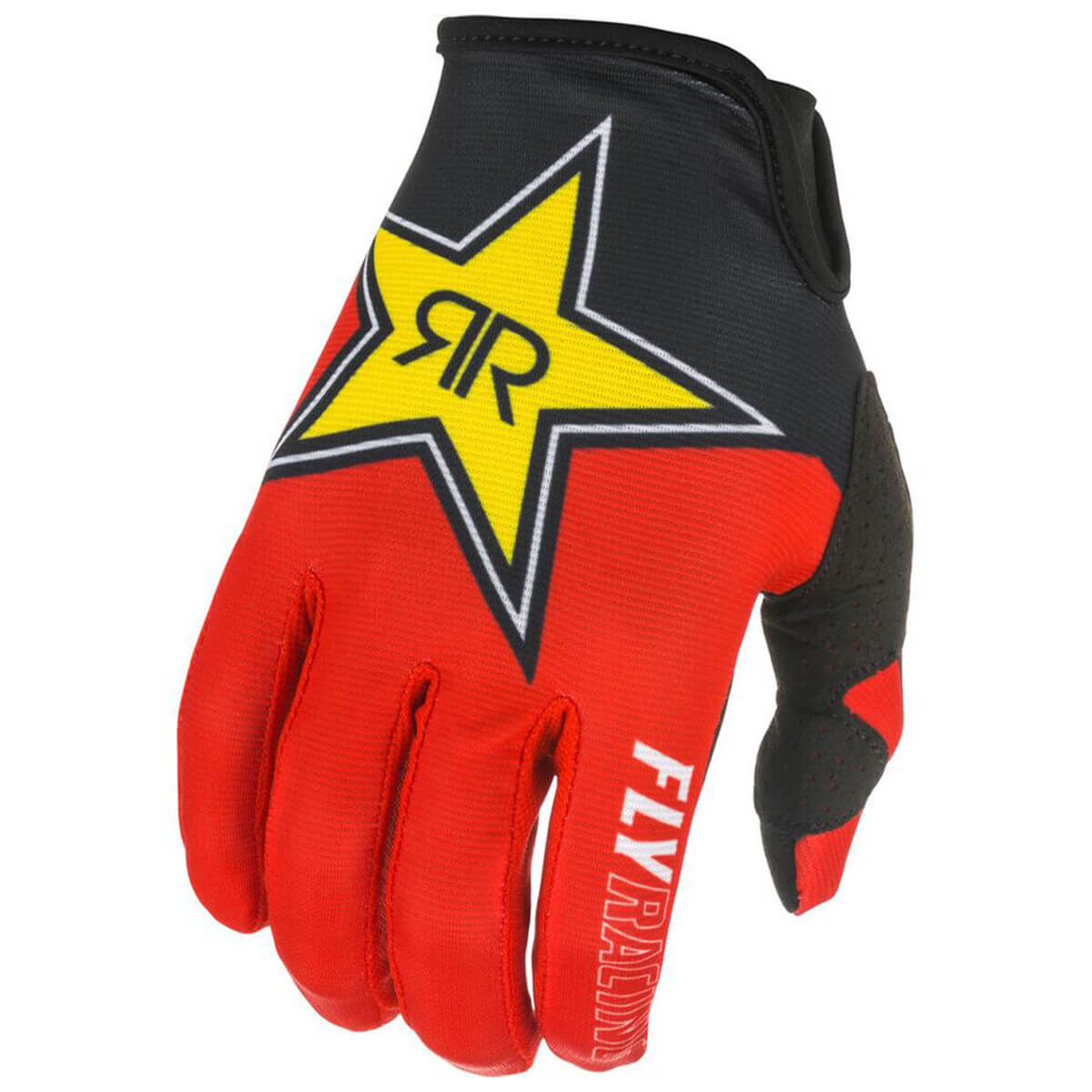 Перчатки FLY RACING ROCKSTAR (2021)