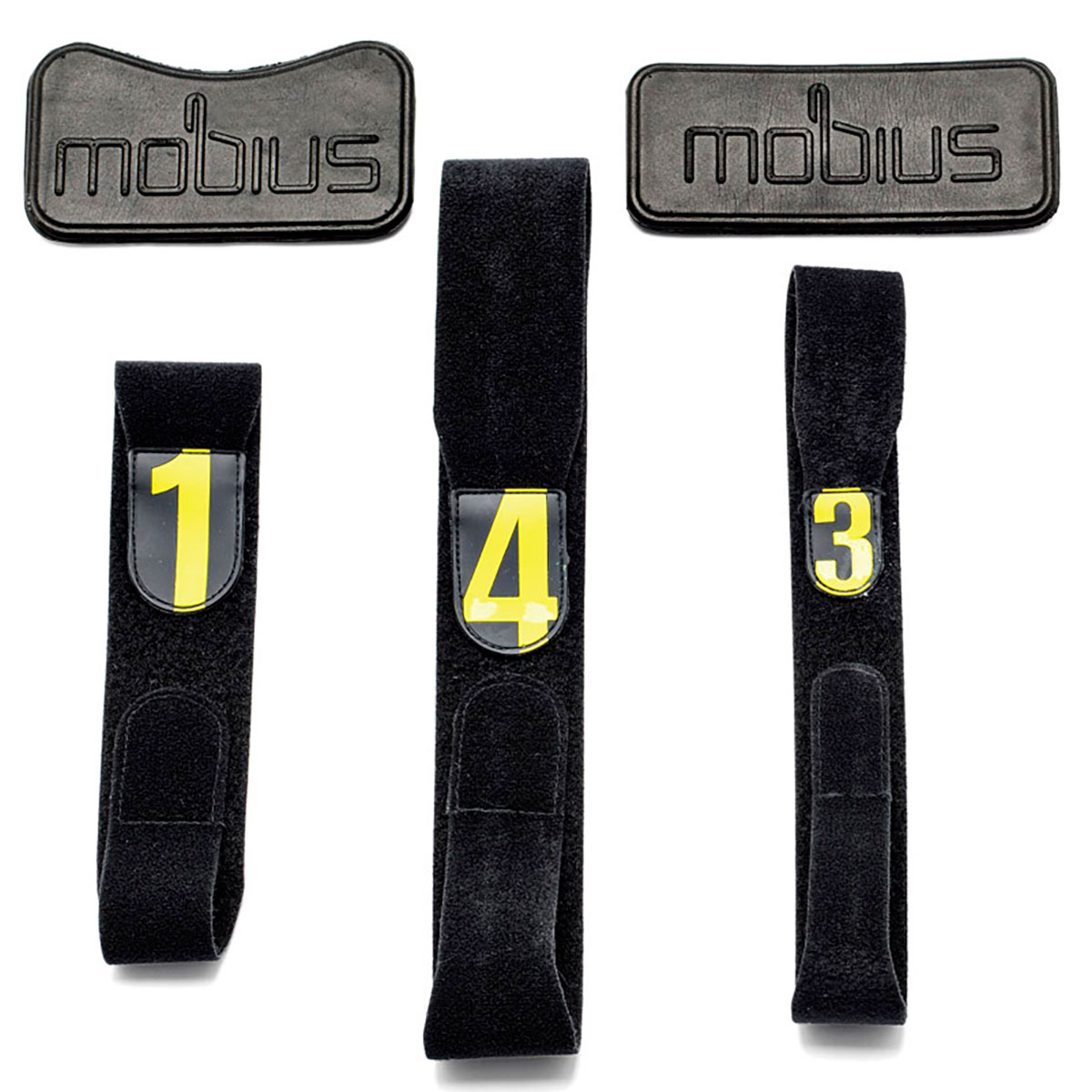 Комплект ремешков MOBIUS X8