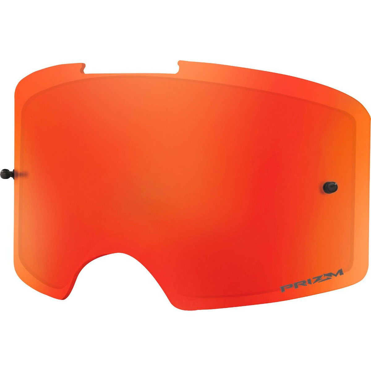 Линза Oakley Front Line PRIZM MX красная одинарная (AOO7087LS 000006)