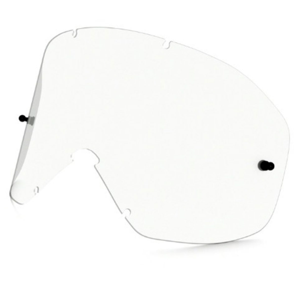 Линза Oakley O-Frame 2.0 LEXAN прозрачная одинарная (AOO7068LS 000004)