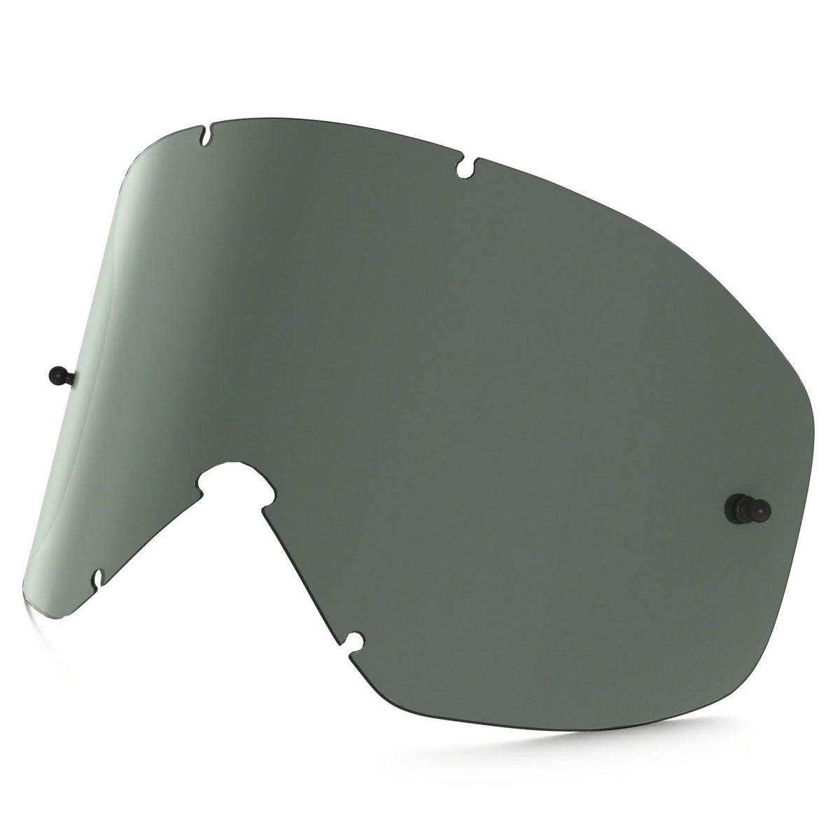Линза Oakley O-Frame 2.0 LEXAN темно-серая одинарная (AOO7068LS 000005)