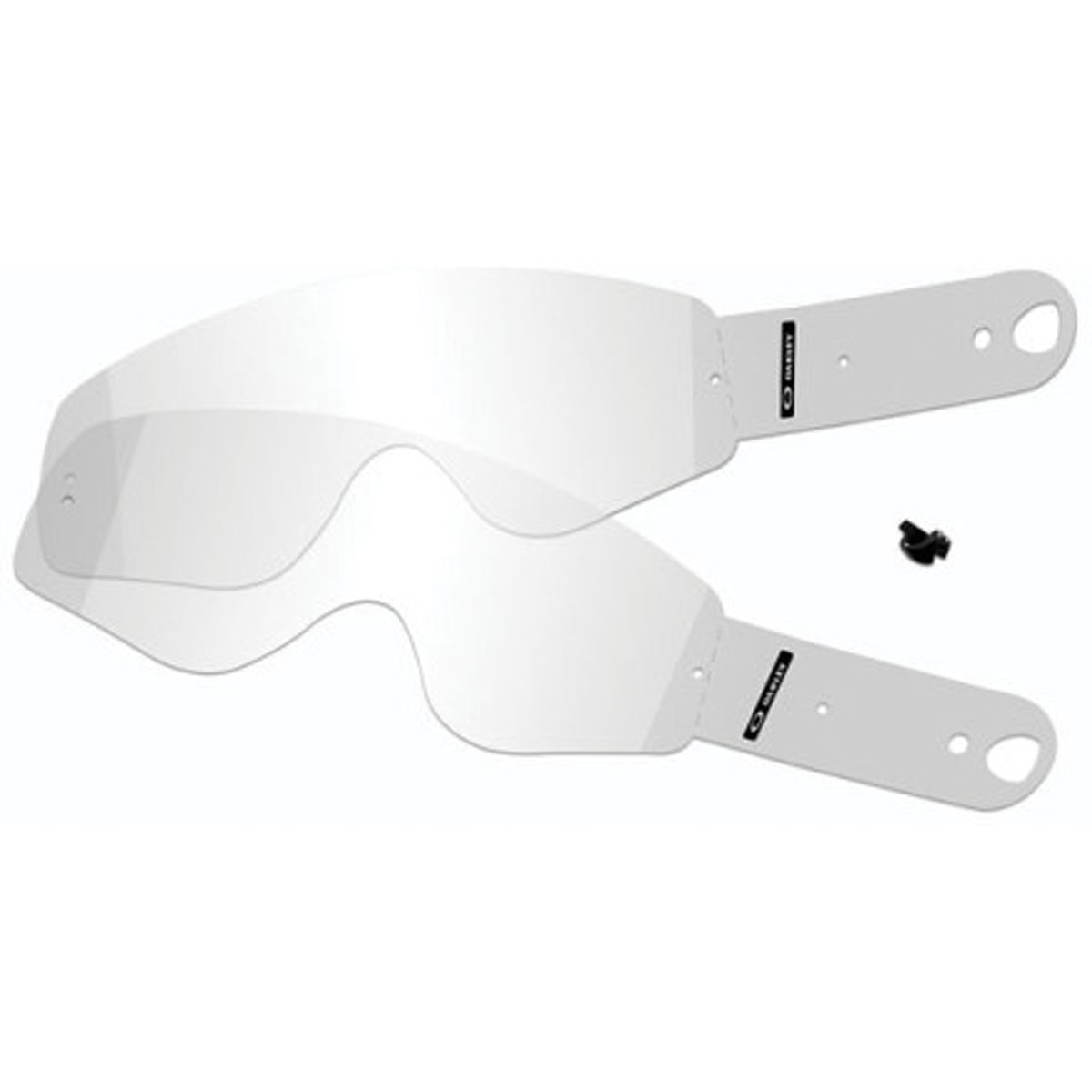 Пленки отрывные Oakley Crowbar ламинированные 14 шт. (AOO7005TO 000001)