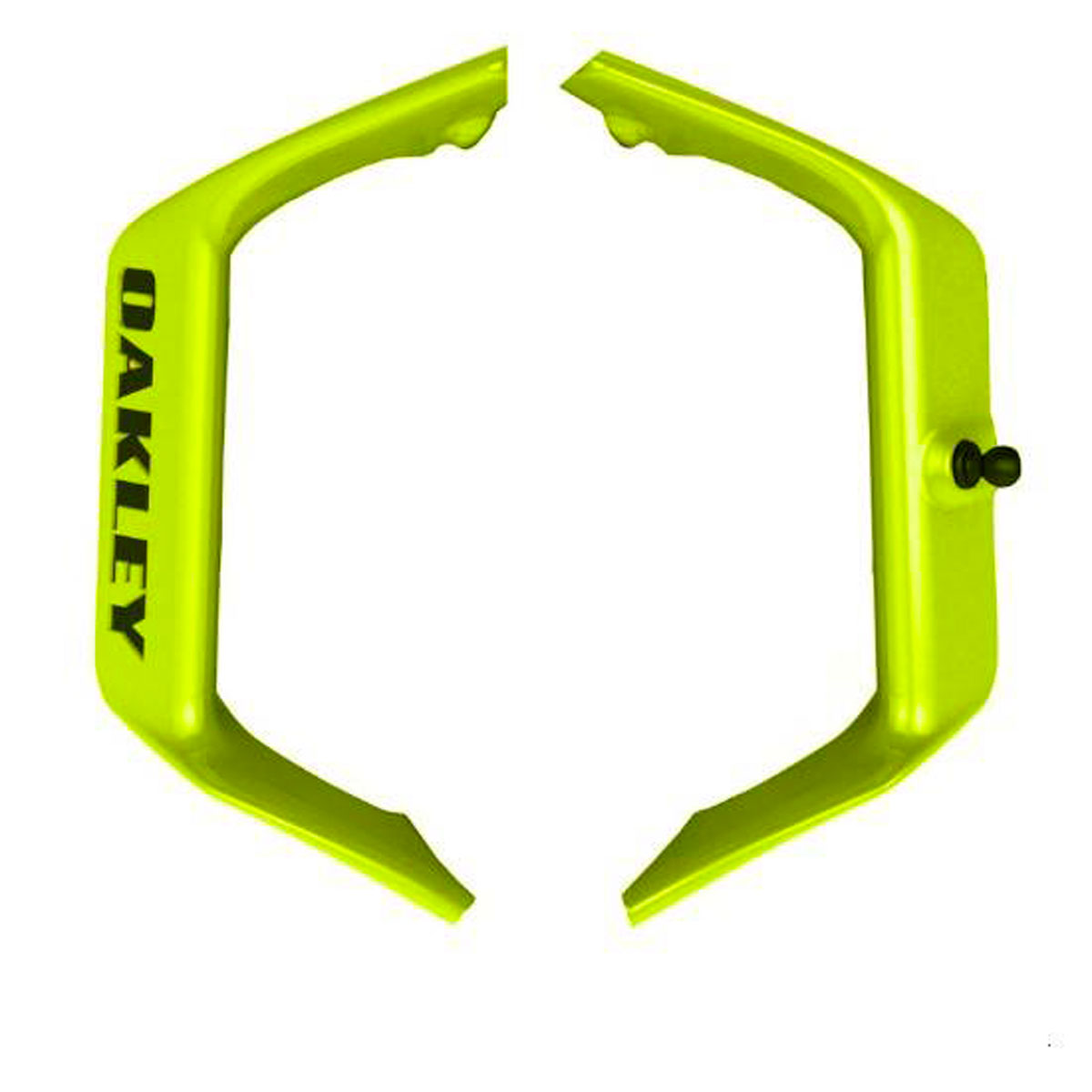 AIRBRAKE MX METALLIC GREEN OUT
