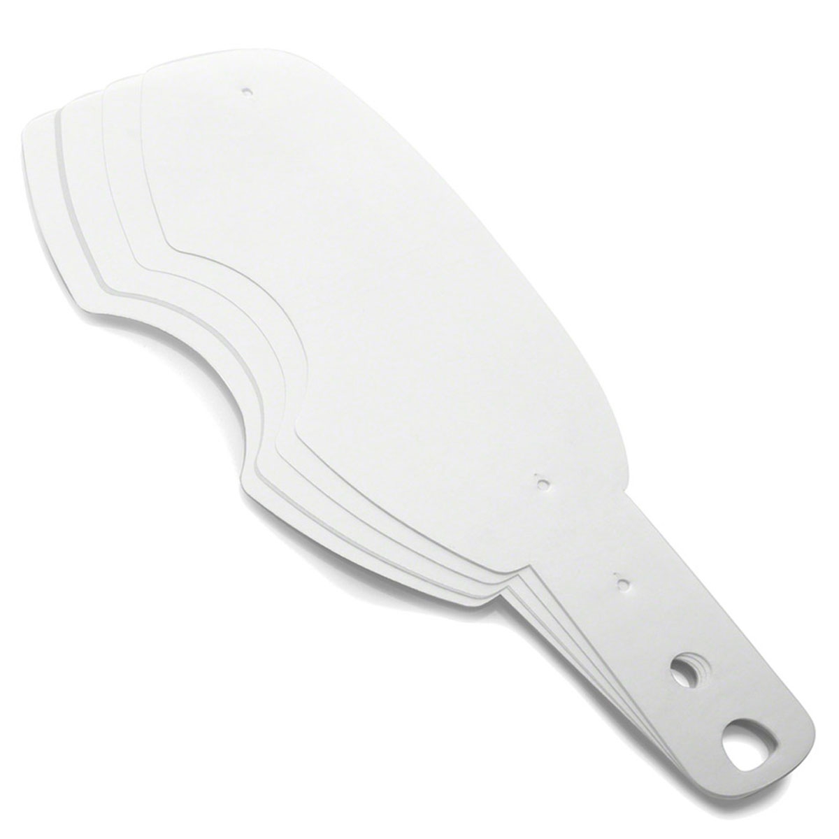 Пленки отрывные Oakley Front Line ламинированные 14 шт. (AOO7087TO 000001)