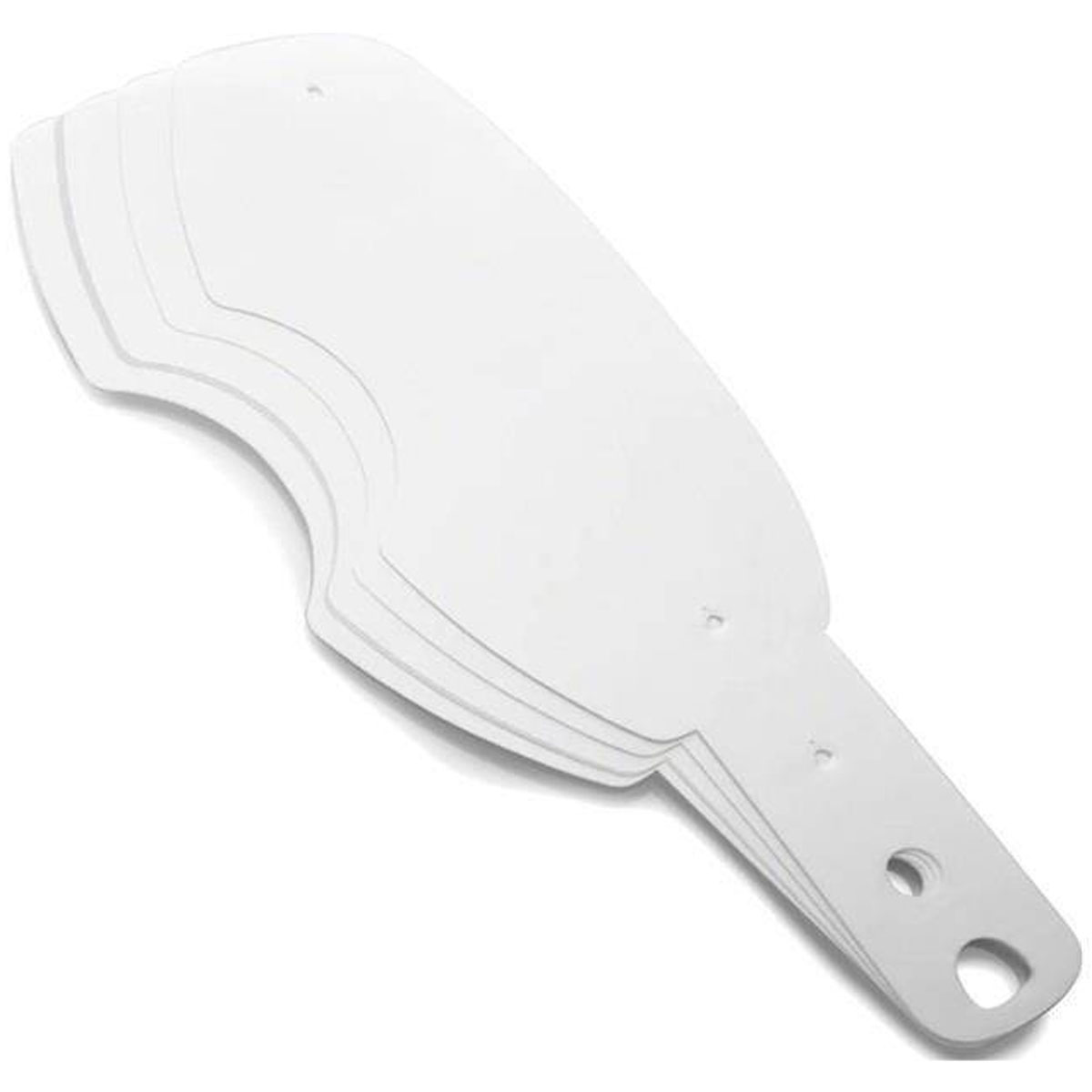 Пленки отрывные OAKLEY AIRBRAKE MX ламинированные 14 шт. (AOO7046TO 000001)