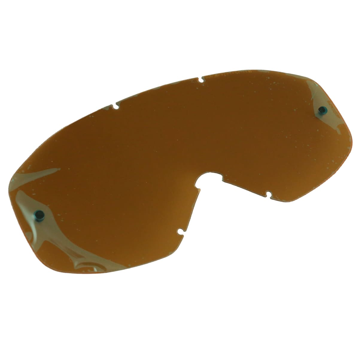 Линза Oakley O-Frame 2.0 LEXAN черная Iridium одинарная (AOO7068LS 000003)
