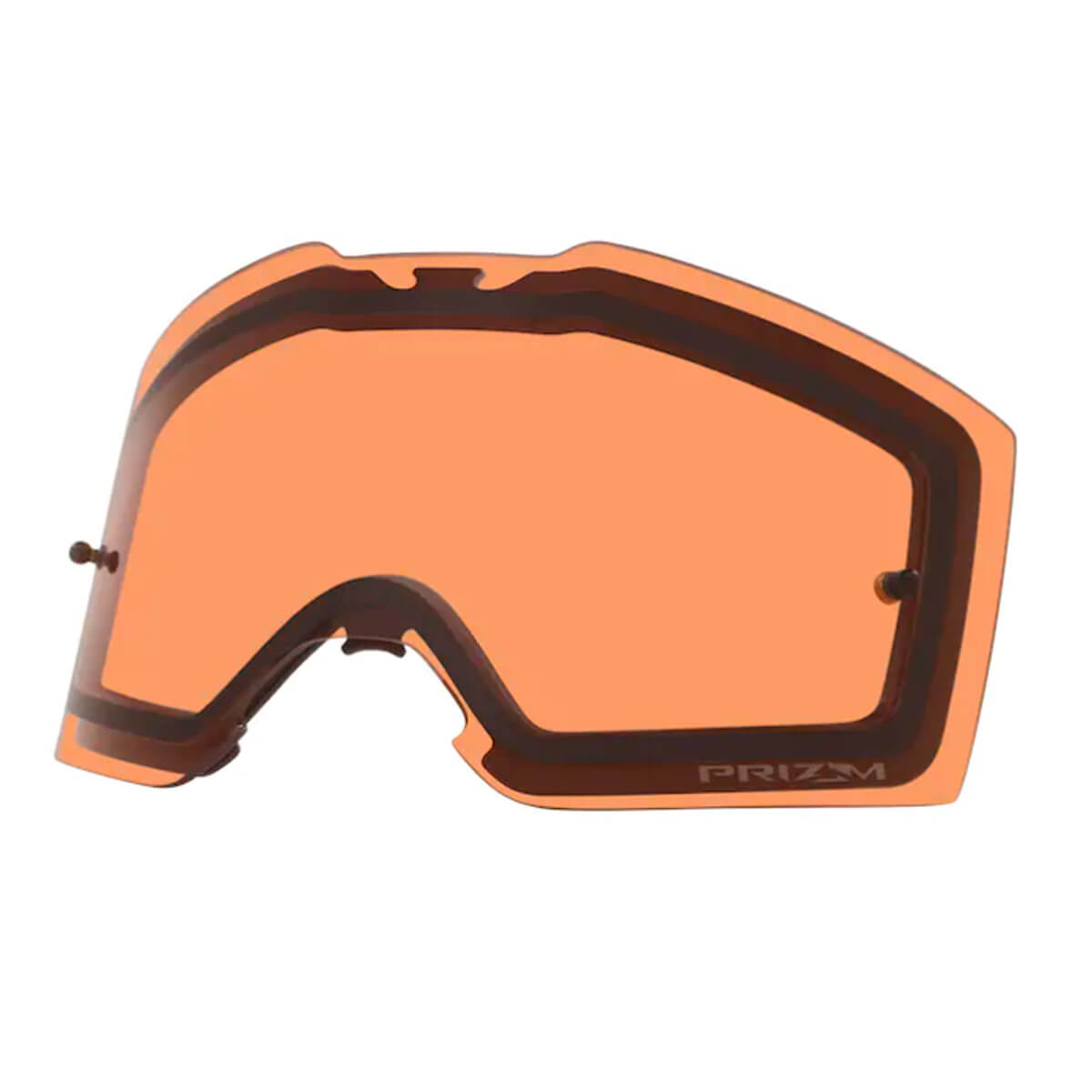 Линза Oakley Front Line PRIZM MX бронзовая одинарная (AOO7087LS 000005)